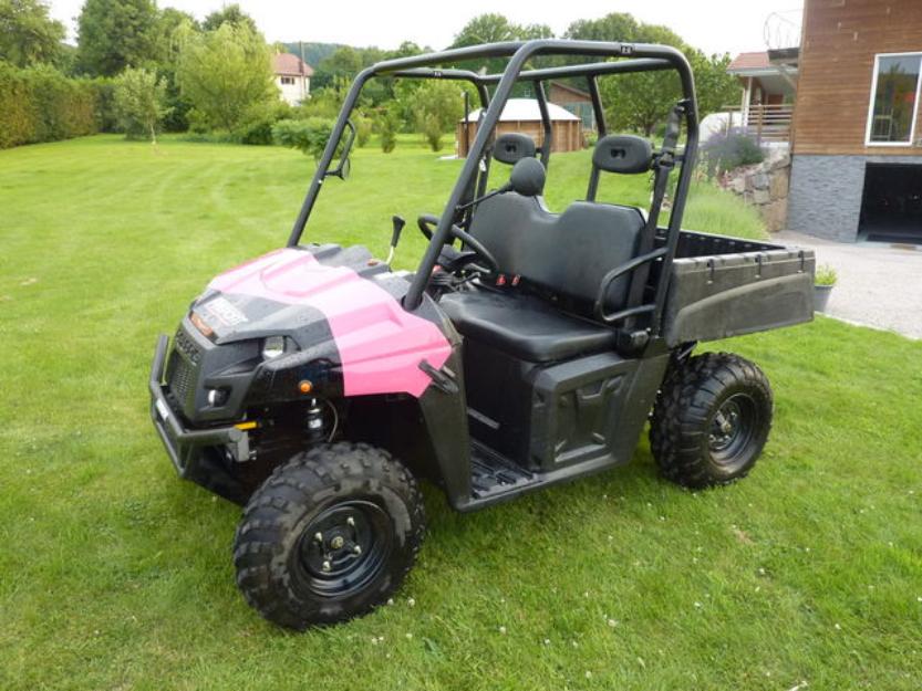 Polaris Ranger 400