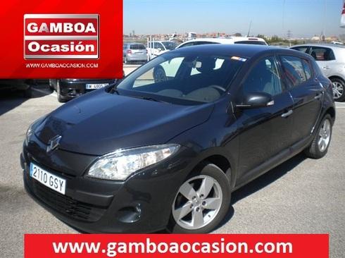 Renault Megane 1.5 DCI DYNAMIQUE