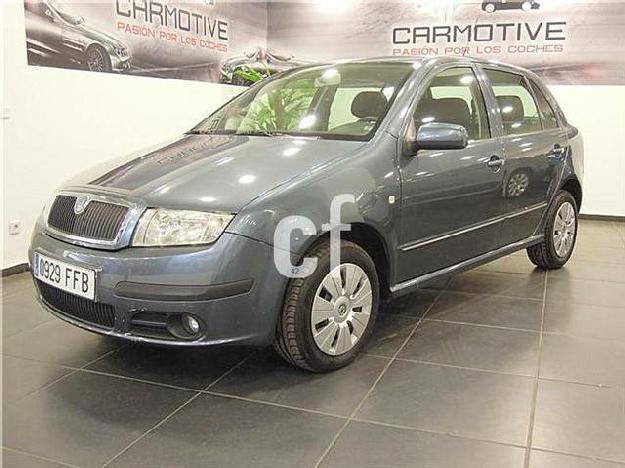 Skoda Fabia 1.4 16v 75cv Comfort '06