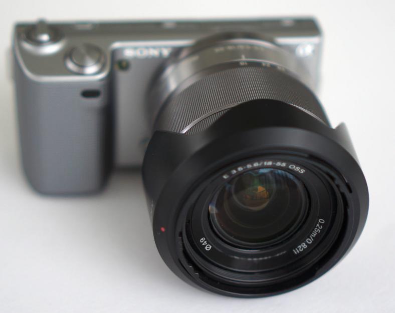 Sony nex-5