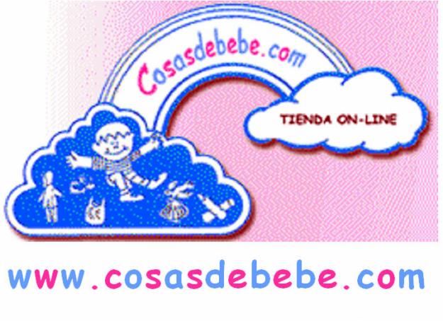 Tienda online de artículos de bebés.