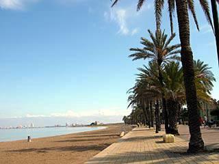 Two bed apartment near the Mar Menor