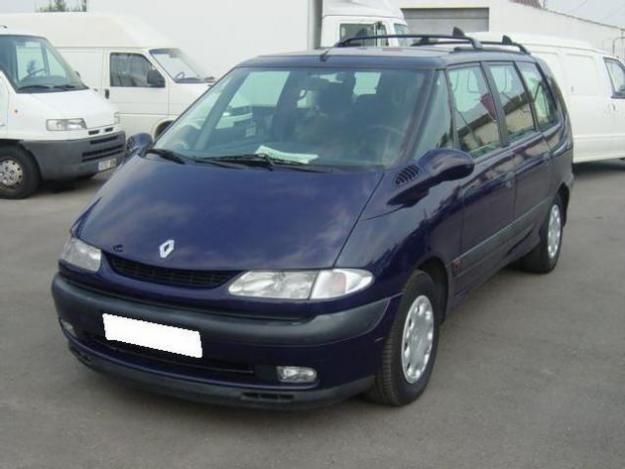 Venta de coche Renault ESPACE 2.2 DT 115CV. 7 PLAZAS. 4P '98 en Parets Del Vallès