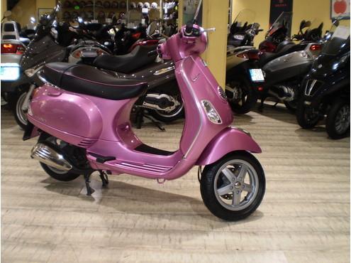 Vespa LX 125 DE FLOTA