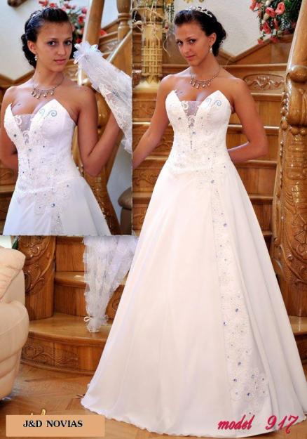 Vestidos de novia por 300€