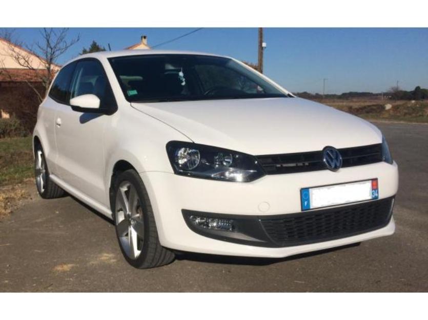 VOLKSWAGEN polo v 1.6 tdi 90 cr fap sportline 5p