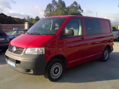 VOLKSWAGEN TRANSPORTER T 5 - Asturias