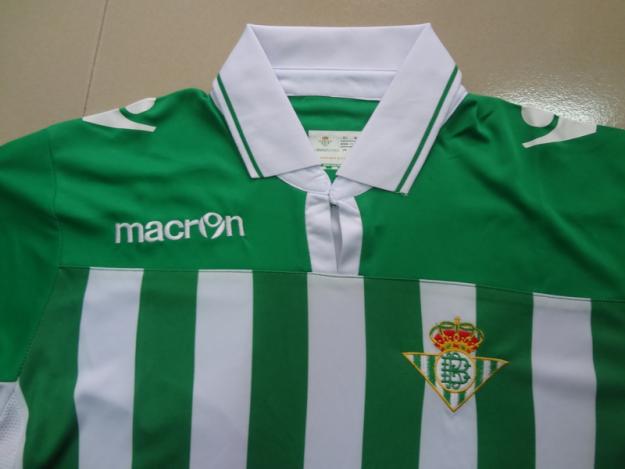 Camiseta del málaga