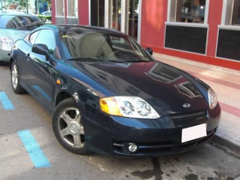 2005 Hyundai Coupe FX 1.6