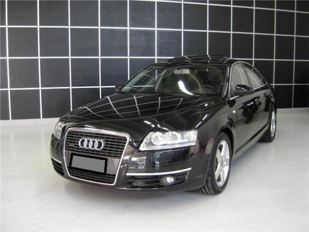 2006 Audi A6 3.0 TDI DPF quattro tiptronic