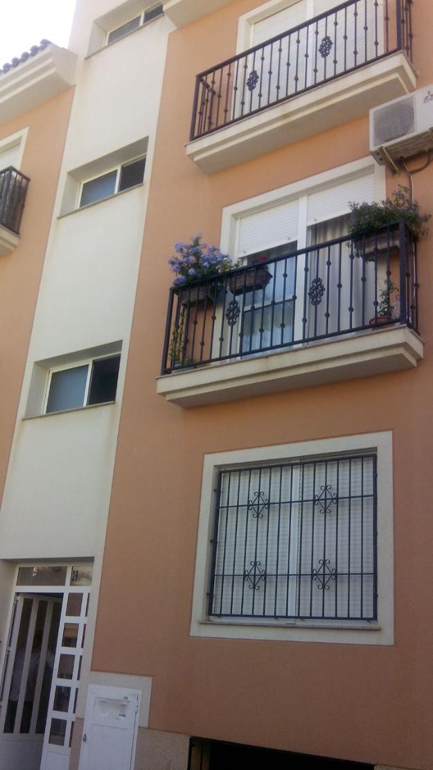 Apartamento al borde del mar