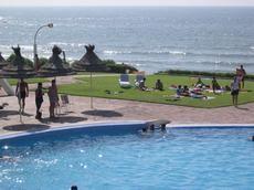 Apartamento en residencia : 5/7 personas - piscina - junto al mar - vistas a mar - mohammedia  marruecos