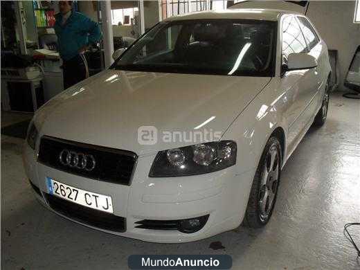 Audi A3 2.0 TDI AMBITION