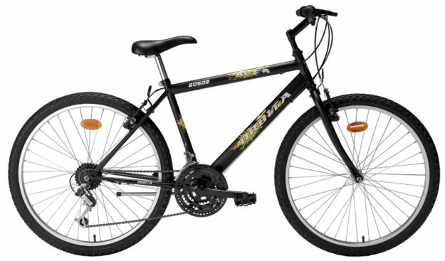 BICICLETA ALFA 26 II H