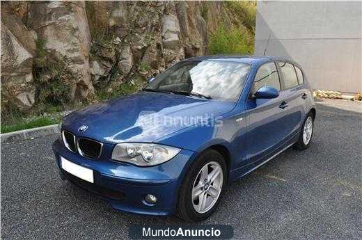 BMW Serie 1 120d