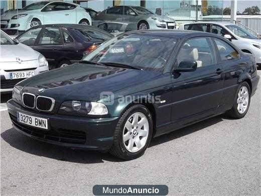 BMW Serie 3 318CI