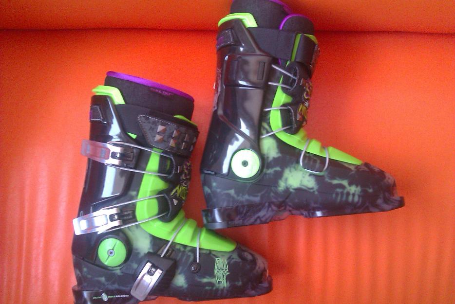 Botas ski Full Tilt Seth Morrison sin estrenar