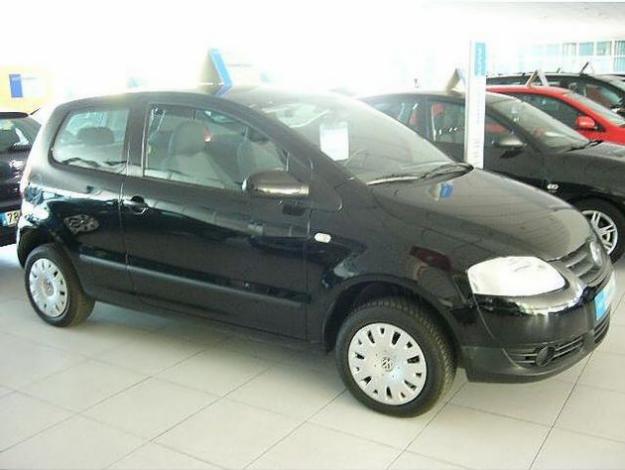 Comprar Volkswagen Fox Fox 1.2 '06 en Murcia