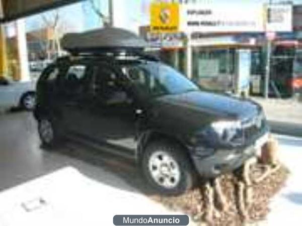 Dacia Duster 1.5dCi Laureate110