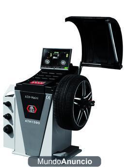 equilibradora superior de ruedas automatica con laser ATH1590