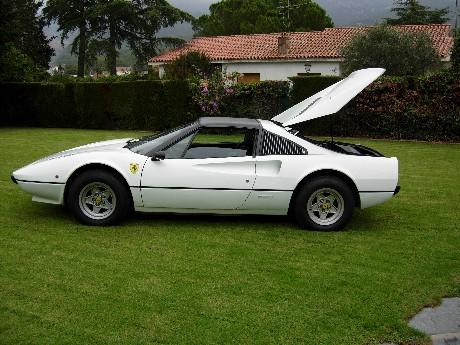 Ferrari 308 GTS