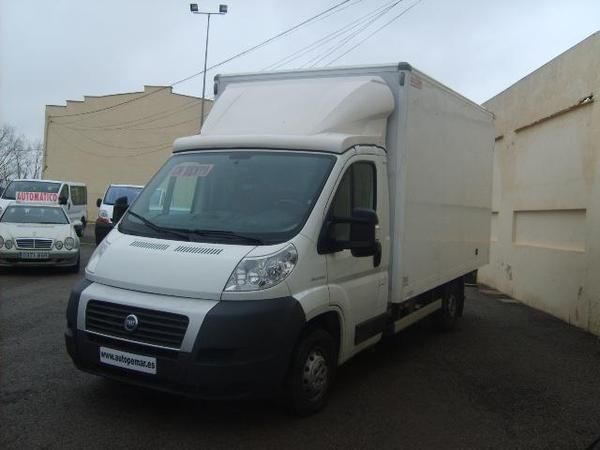 Fiat Ducato Duc.Ch.Cb.33 2.2