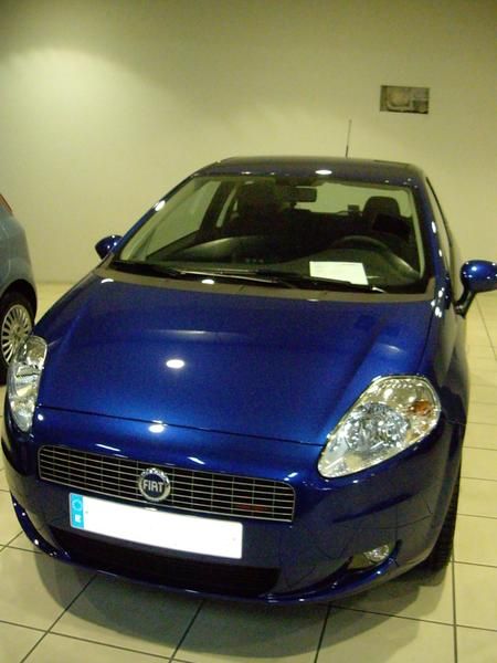 Fiat Grande Punto 1.9 Sport