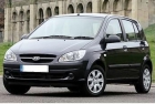 HYUNDAI GETZ 1.5 CRDI 88CV AA - mejor precio | unprecio.es