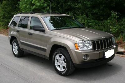 Jeep Grand Cherokee Laredo SUV