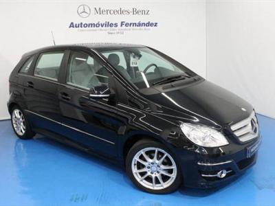 Mercedes-Benz CLASE B B 180CDI Sport Edition Autotronic