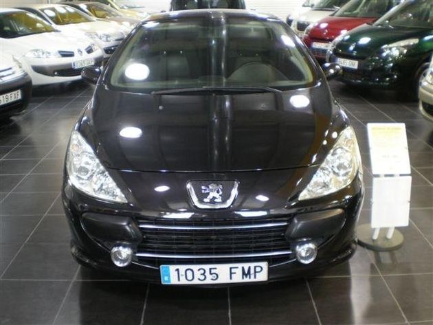 PEUGEOT 307  C.C. 2.0HDI 136