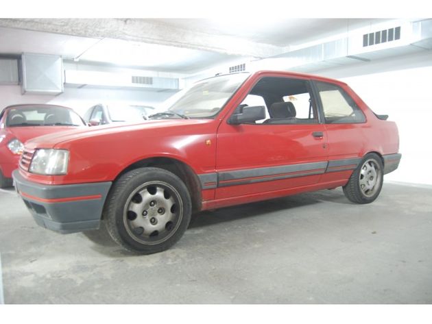 PEUGEOT 309 GTI 1.9