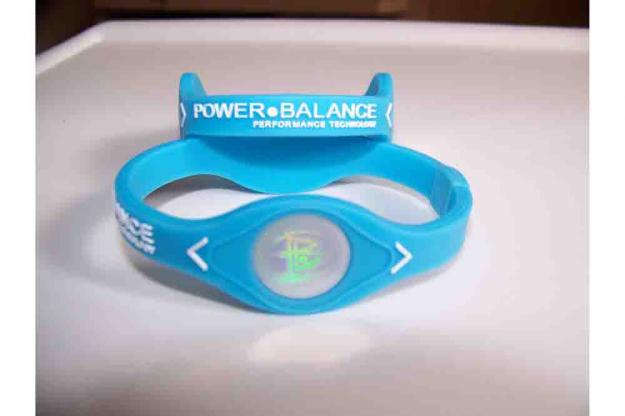 PULSERA DE EQUILIBRIO POWER BALANCE