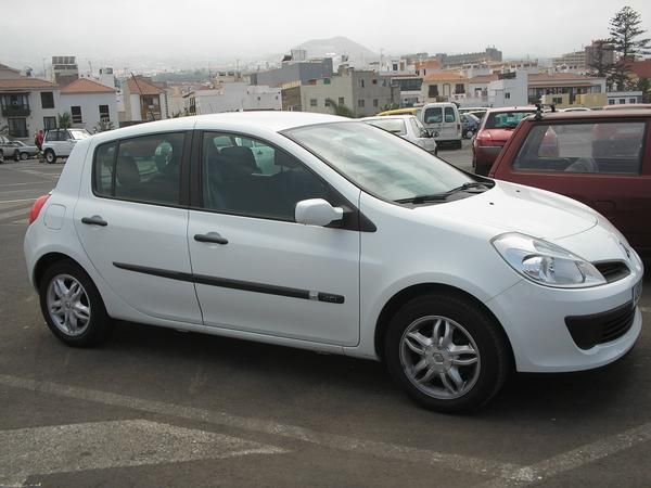 Reanult Clio