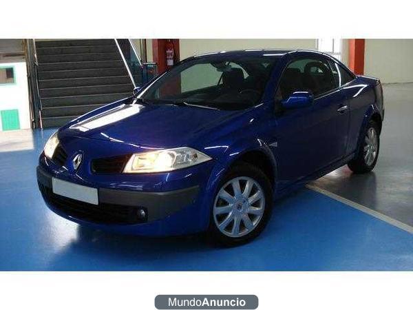 Renault Megane C.C.1.6 Confort Dynamique