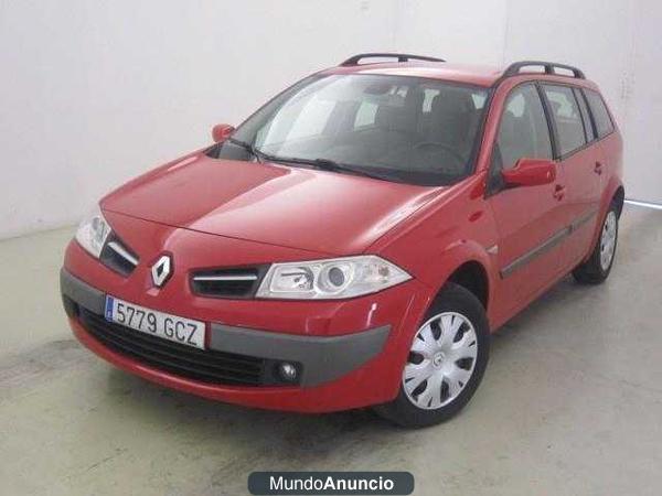 Renault Megane Még.G.Tour 1.5dCi Bus.105 eco