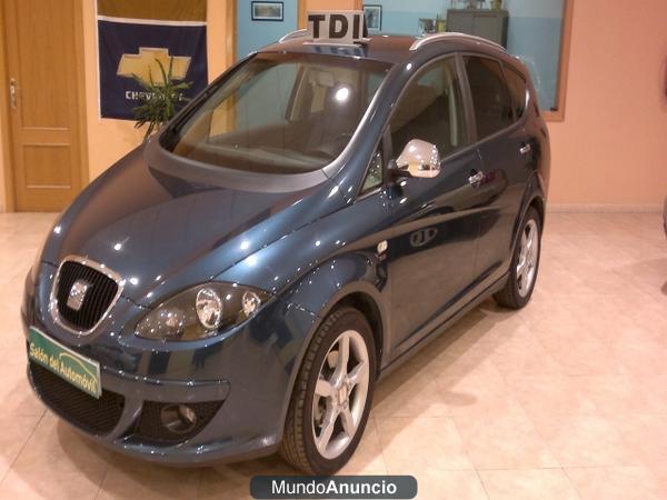 Seat Altea XL 2.0 TDI 140 CV Sport