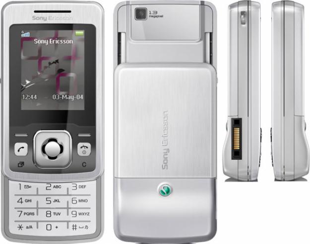 SONY ERICSSON T303 DE MOVISTAR NUEVO A ESTRENAR CON GARANTIA DE DOS AÑOS