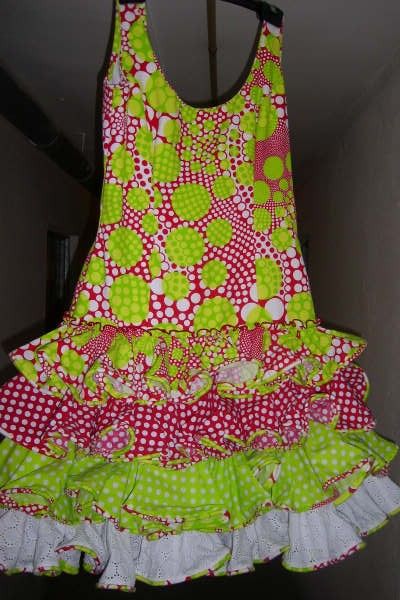 VENTA TRAJE FLAMENCA