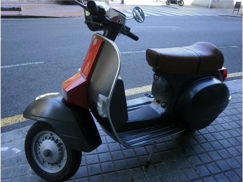 VESPA PX 200 Iris