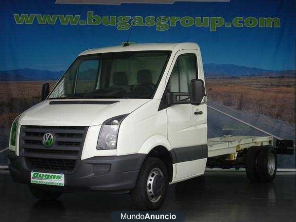 Volkswagen Crafter 35 2.5TDI 136 Largo R.Doble