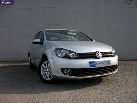 VOLKSWAGEN GOLF 1.6TDI CR ADVANCE 105 - Madrid