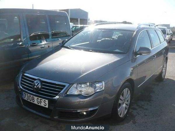 Volkswagen Passat P.Variant 2.0TDI CR Hig.DSG17