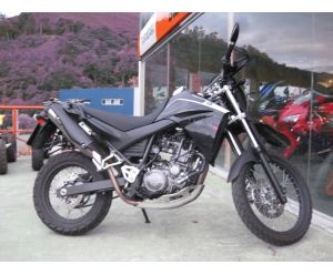 YAMAHA XT 660 R