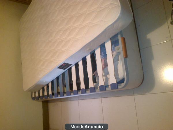 Vendo cama canapé abatible arcon