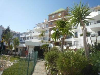 Apartamento con 2 dormitorios se vende en Mijas Costa, Costa del Sol