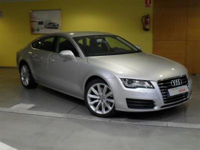 Audi A7 Sportback 3.0TDI Quattro S-Tronic