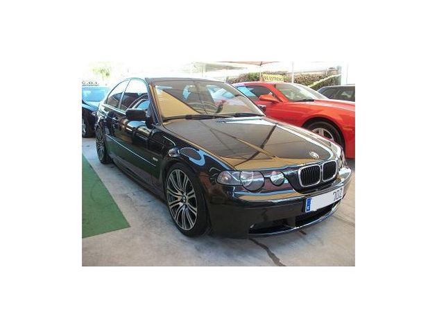 BMW 320  TD COMPACT M SPORT