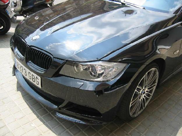 Bmw 335i pack deportivo performance '08