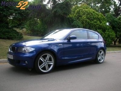 BMW SERIE 1 BERLINA 3PUERTAS 1.8I - Barcelona